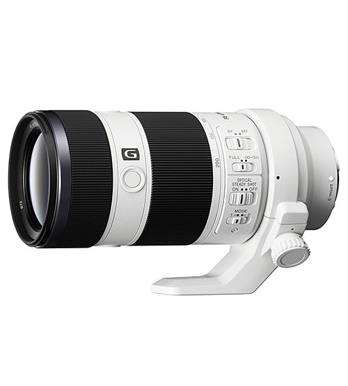 Sony FE 70-200mm F/4 G OSS